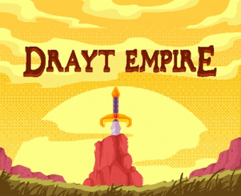 Drayt Empire Online MMO Apk Full