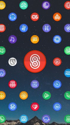 Dream Score - S8 Icon Pack Apk