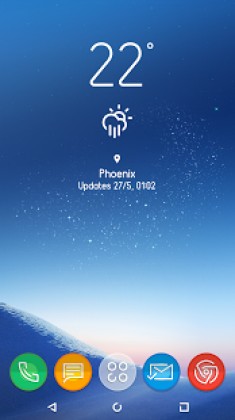 Dream Score - S8 Icon Pack Apk