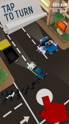 Drifty Chase Apk Mod