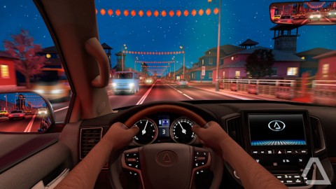 Driving Zone: Japan Apk Mod