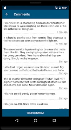 Drudge Report Apk