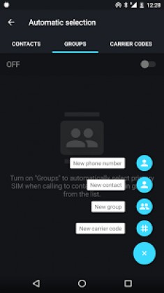 Dual SIM Selector Pro Apk