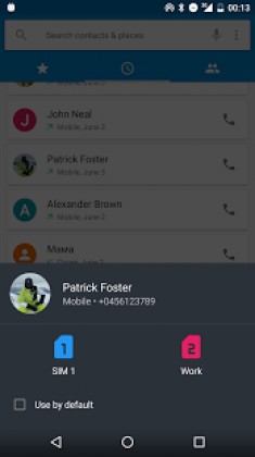 Dual SIM Selector Pro Apk