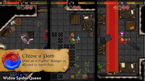 Dungeoneers Academy Apk Mod