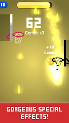 Dunk Hot Apk Mod