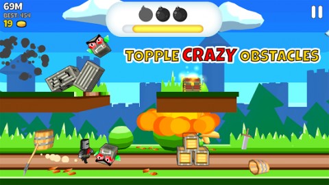 Dyna Knight Apk Mod