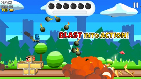 Dyna Knight Apk Mod