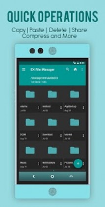 EX File Explorer File Manage Pro Apk