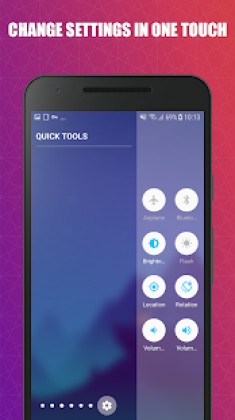 Edge Screen - Edge Action Apk