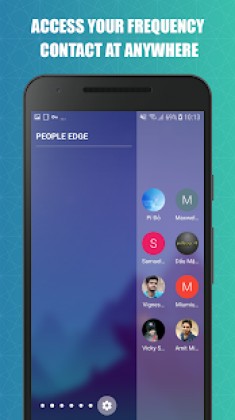Edge Screen - Edge Action Apk