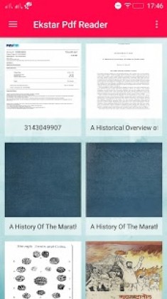 Ekstar Pdf Reader Apk