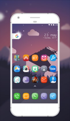 Elie Galaxy S8 icons Apk Full