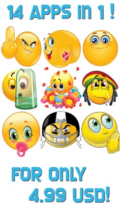 Emoji World Collections Apk Full