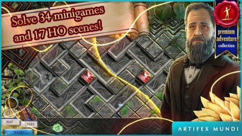 Endless Fables: The Minotaur's Curse Apk Full + OBB Data