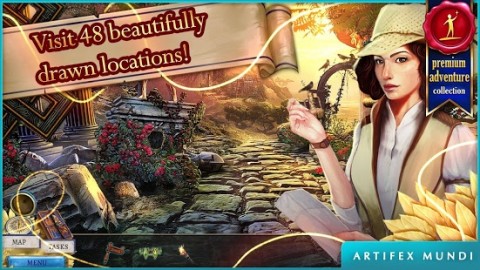 Endless Fables: The Minotaur's Curse Apk Full + OBB Data