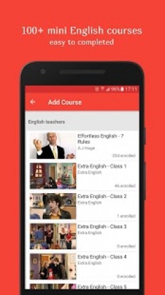 English Conversation Courses Apk Full