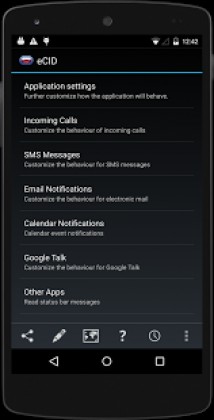 Enhanced SMS & Caller ID+ Apk Full