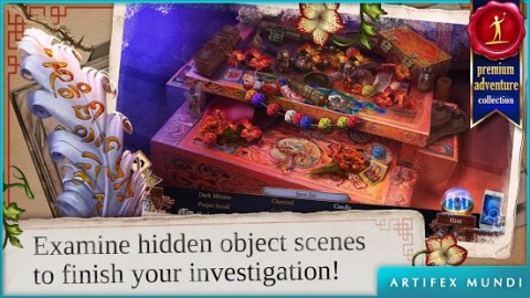Enigmatis 3: The Shadow of Karkhala Apk Full + OBB Data