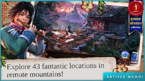 Enigmatis 3: The Shadow of Karkhala Apk Full + OBB Data