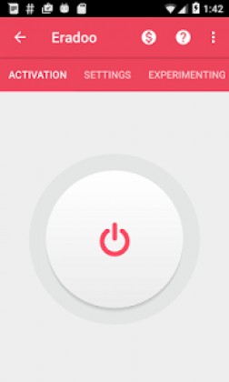 Eradoo : Privacy Protection & Anti-Theft Apk