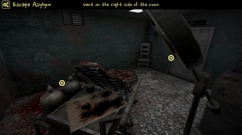 Escape Asylum Apk Full