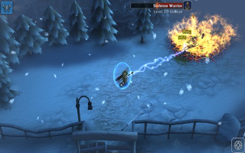 Eternium Apk Mod