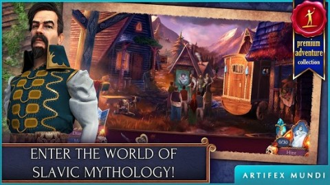 Eventide 2: Sorcerer's Mirror (Full) Apk Full + OBB Data