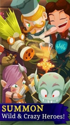 Everclicker - Endless RPG Apk Mod