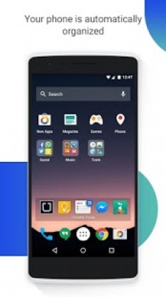 EverythingMe Launcher Apk