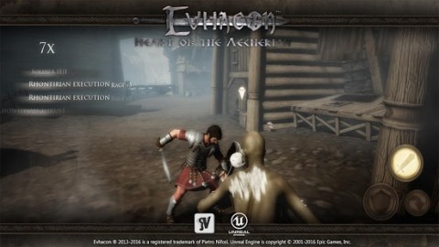 Evhacon 2 LD Apk Full + OBB Data