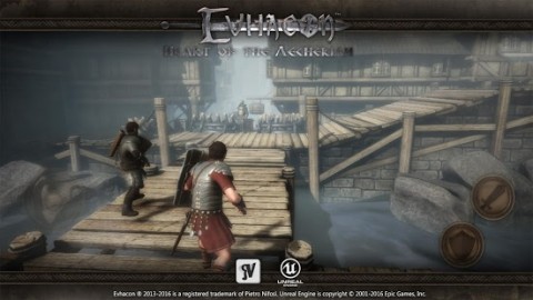Evhacon 2 LD Apk Full + OBB Data Evhacon 2 LD Apk Full + OBB Data