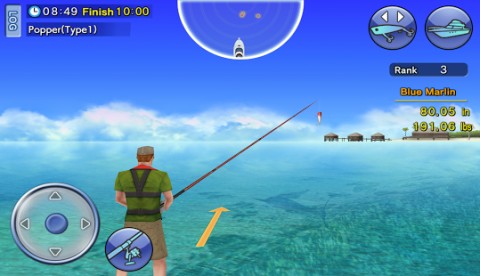 Excite BigFishing Apk Full