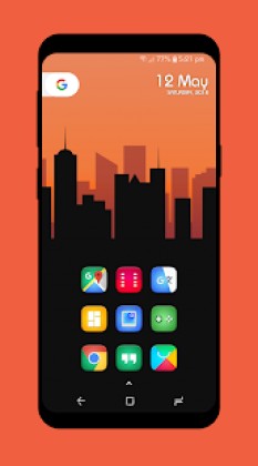 Fab Pro - Icon Pack Apk