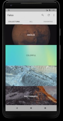 Falco - Wallpapers HD Apk