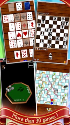 Family's Game Travel Pack Apk Full