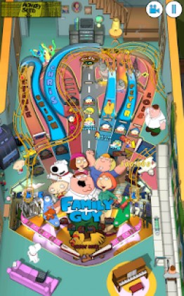 Family Guy Pinball Apk Full