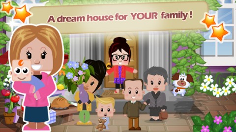 Family House Apk Mod