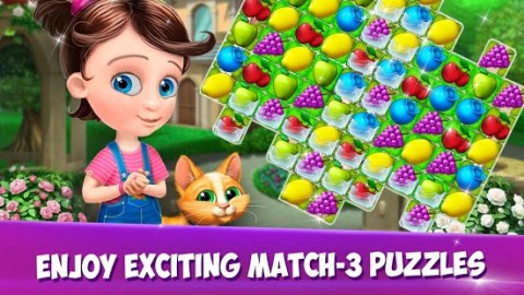 Family Yards: Memories Album Apk Mod