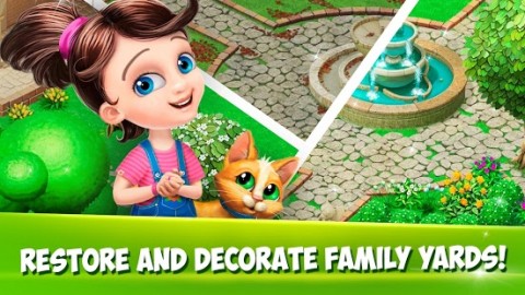Family Yards: Memories Album Apk Mod