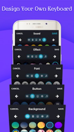 FancyKey Keyboard - Cool Fonts, Emoji, GIF,Sticker Apk