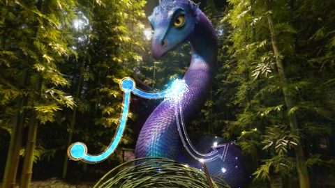 Fantastic Beasts VR Experience Apk Full + OBB Data