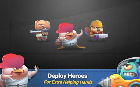 Farm Guns: Alien Clash 2018 Apk Mod