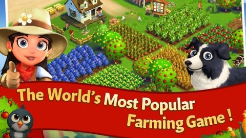 FarmVille 2: Country Escape Apk Mod