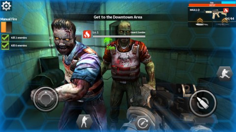 Fatal Raid Apk + OBB Data