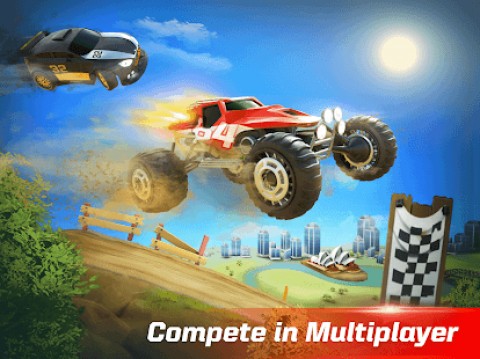 Fearless Wheels Apk Mod