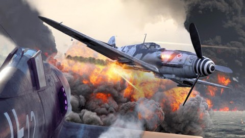Fighter Wings : Sky Raider Apk Mod
