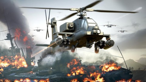 Fighter Wings : Sky Raider Apk Mod