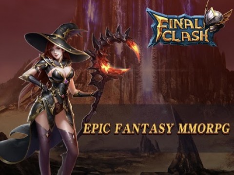 Final Clash: 3D FANTASY MMORPG Apk Mod Final Clash: 3D FANTASY MMORPG Apk Mod