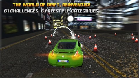 Final Drift Project Apk Mod + OBB Data
